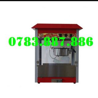 Máy làm bắp rang bơ điện kiểu dáng sang trọng