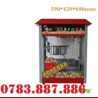 Máy làm bắp rang bơ điện kiểu dáng sang trọng