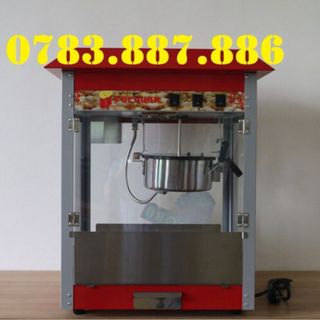 Máy làm bắp rang bơ điện kiểu dáng sang trọng