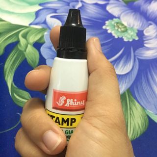 Mực dấu Shiny