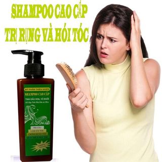 dầu gội Cao cấp trị hói và rụng tóc