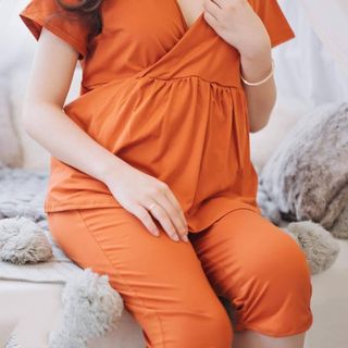 BỘ BẦU KẾT HỢP SAU SINH VÀ CHO CON BÚ
