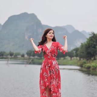 Đầm MULLET Tay Bèo