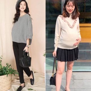 CHÂN VÁY BẦU