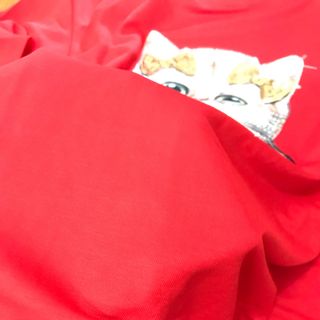 Áo phông bầu cotton đũi