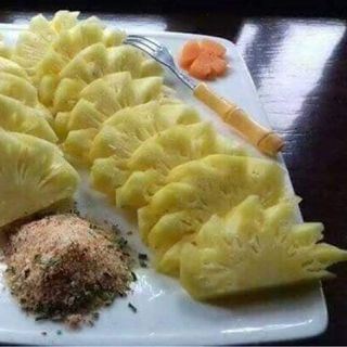 Muối gia vị hảo hảo chua cay Đức Hải