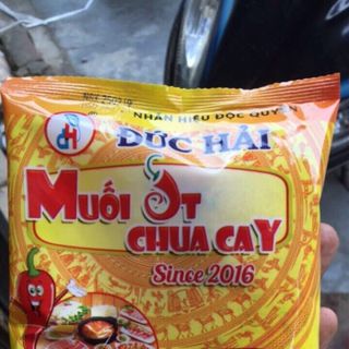 Muối gia vị hảo hảo chua cay Đức Hải