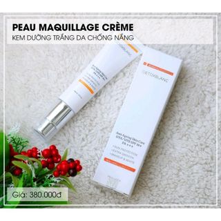 kem chống nắng detox blanc