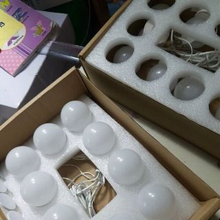 Bộ 10 đèn led
