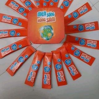 MEN SỐNG HỒNG SÂM