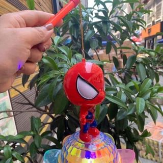 Đèn lồng siêu nhân cho bé