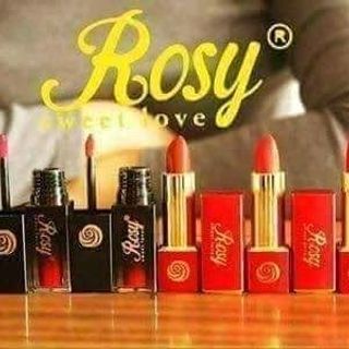 son RoSy cao cấp không chì