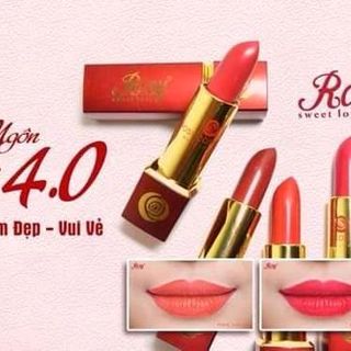 son RoSy cao cấp không chì