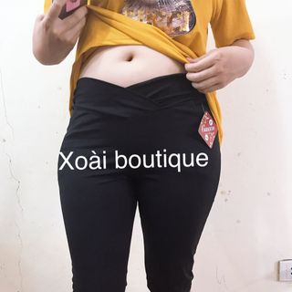 QUẦN BẦU NGỐ