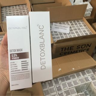 Detox blanc số 1 nạ