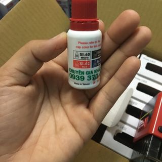 Mực không phai Shiny