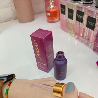 serum mặt