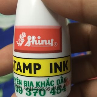 Mực không phai Shiny