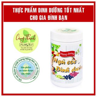 Ngũ cốc dinh dưỡng- hộp 500g giá sỉ