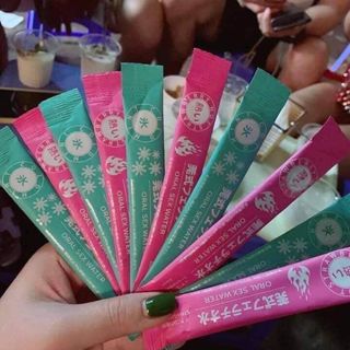 Cặp nước thần tình yêu băng lửa