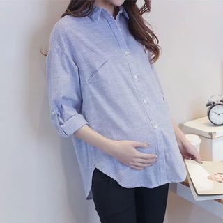 ÁO BẦU ÁO SƠ MI BẦU CÔNG SỞ