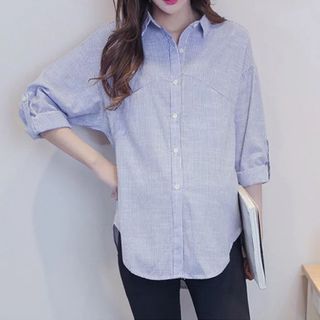 ÁO BẦU ÁO SƠ MI BẦU CÔNG SỞ