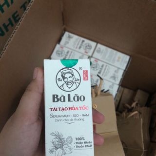 BÀ LÃO VỀ SLL