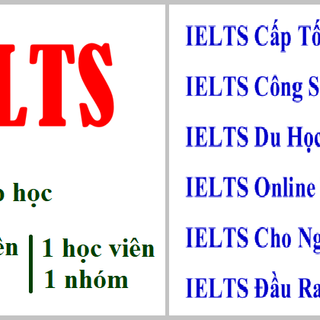 IELTS Cam Kết Đầu Ra