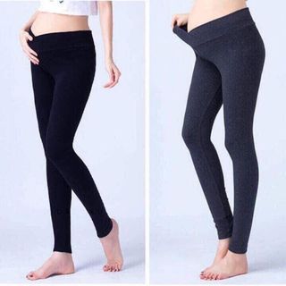 QUẦN LEGGING BẦU CẠP CHÉO