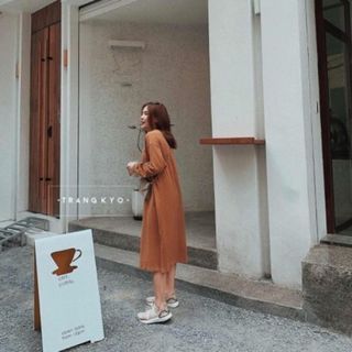 ĐẦM BẦU DÁNG THỤNG