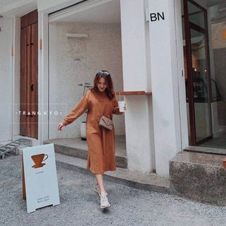 ĐẦM BẦU DÁNG THỤNG