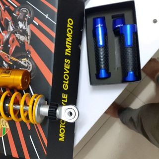 phuộc Ohlins cho dòng xe sirius