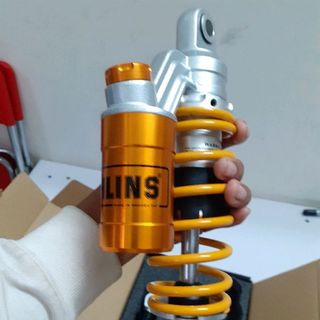 phuộc Ohlins cho dòng xe sirius