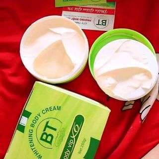 kem Body X6 siêu trắng