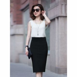 Váy công sở bút chì