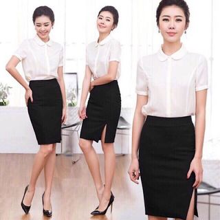 Váy công sở bút chì