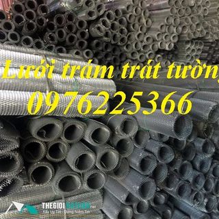 Lưới trát tường lưới tô tường lưới chống nứt giá rẻ tại Hà Nội