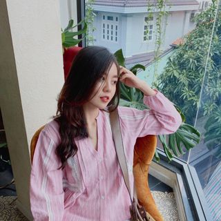 Áo babydoll ren hình chụp thật- gia công và bán sỉ