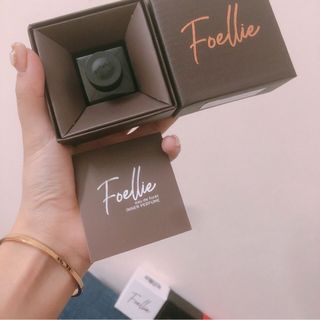 Nước hoa vùng kín Foellie