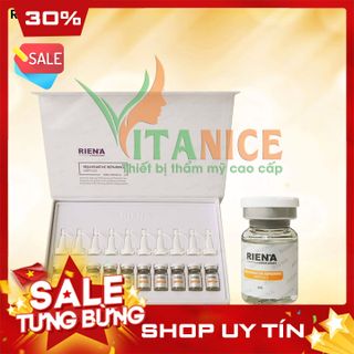 tế bào gốc trị sẹo làm trắng da giảm thâm riena cho da dầu riena hàn quốc