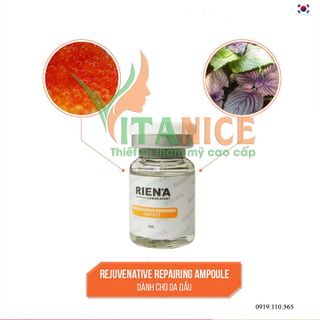 tế bào gốc trị sẹo làm trắng da giảm thâm riena cho da dầu riena hàn quốc