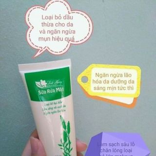 sữa rửa mặt Linh Hương