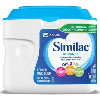 Sữa Similac Advance Mẫu Mới 658gr DATE 2022