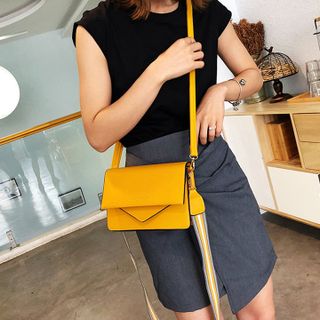 Túi xách đeo vai phiên bản Hàn Quốc Mới Lạ D620