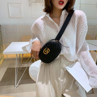 Túi bao tử đeo bụng nữ Hottrend D624