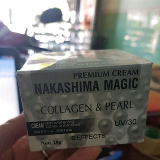 Kem nakashima magic 3in1