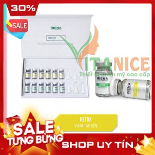 thay da sinh học retox riena vi kim tảo biển riena