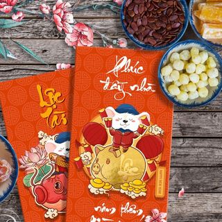 bao lì xì 2020 giá rẻ toàn quốc