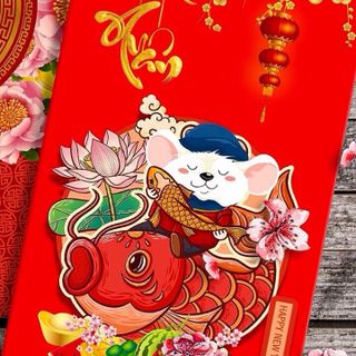 bao lì xì 2020 giá rẻ toàn quốc