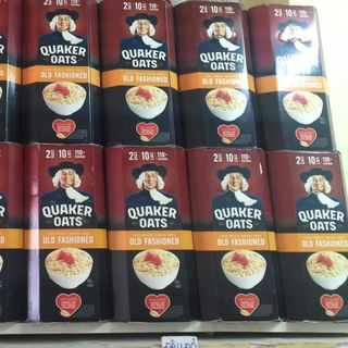 Yến Mạch Quaker Oats